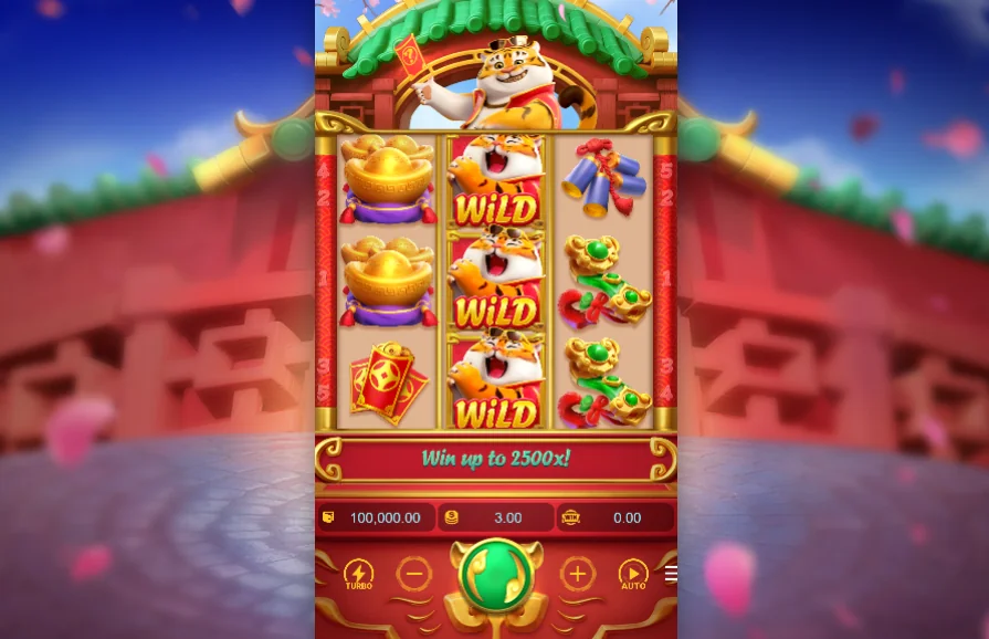 slot Fortune Tiger